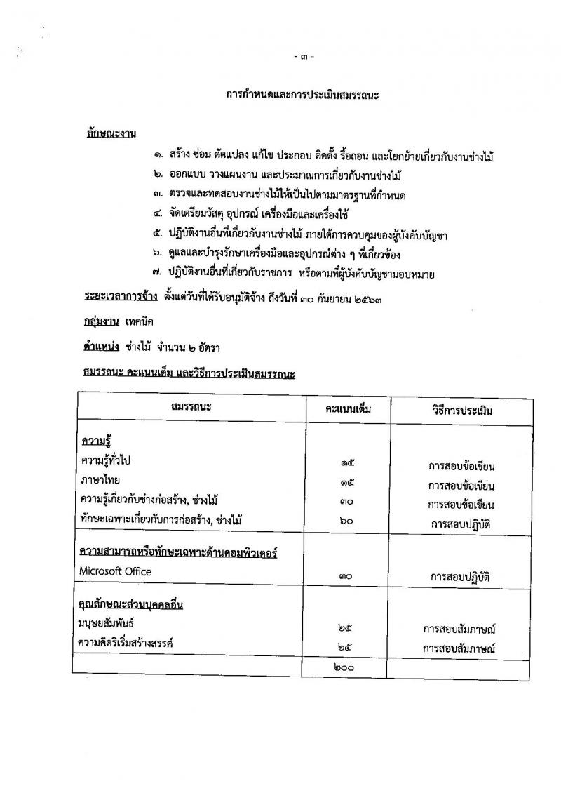กรมสรรพาวุธทหารอากาศ ประกาศรับสมัครบุคคลเพื่อเลือกสรรเป็นพนักงานราชการ จำนวน 41 อัตรา (วุฒิ ม.ต้น ม.ปลาย ปวช.) รับสมัครสอบตั้งแต่วันที่ 8-14 พ.ย. 2560