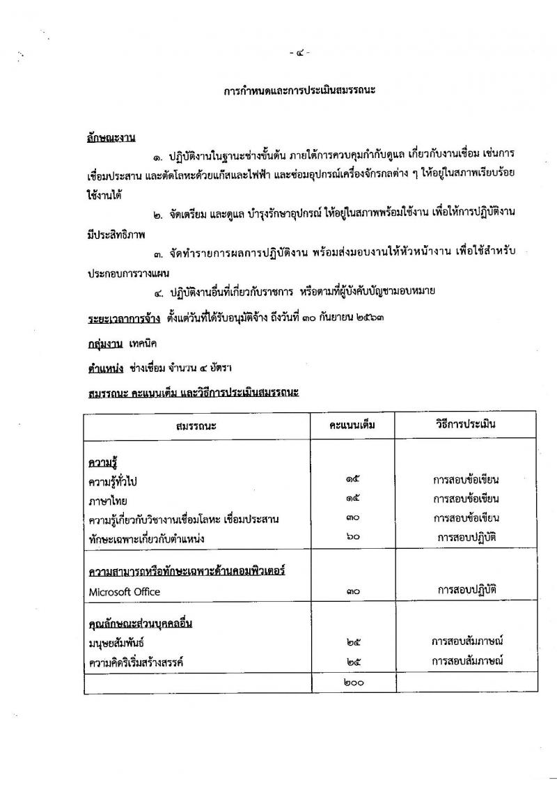 กรมสรรพาวุธทหารอากาศ ประกาศรับสมัครบุคคลเพื่อเลือกสรรเป็นพนักงานราชการ จำนวน 41 อัตรา (วุฒิ ม.ต้น ม.ปลาย ปวช.) รับสมัครสอบตั้งแต่วันที่ 8-14 พ.ย. 2560