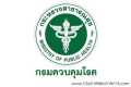 กรมควบคุมโรค เปิดสอบพนักงานราชการ 2568 เปิดสอบ