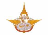 โลโก้กรมฝนหลวงและการบินเกษตร