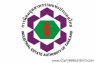 โลโก้การนิคมอุตสาหกรรมแห่งประเทศไทย โลโก้การนิคมอุตสาหกรรมแห่งประเทศไทย