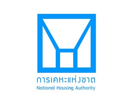 โลโก้การเคหะแห่งชาติ