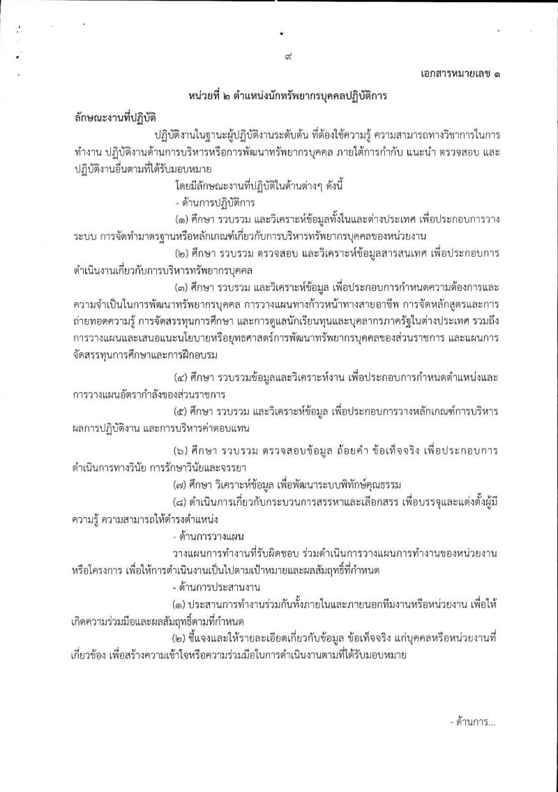กรมปศุสัตว์ ประกาศรับสมัครสอบแข่งขันเพื่อบรรจุและแต่งตั้งบุคคลเข้ารับราชการเป็นข้าราชการพลเรือนสามัญ จำนวน 13 อัตรา (วุฒิ ปวส. ป.ตรี) รับสมัครสอบทางอินเทอร์เน็ต ตั้งแต่วันที่ 14 ก.พ. - 6 มี.ค. 2560