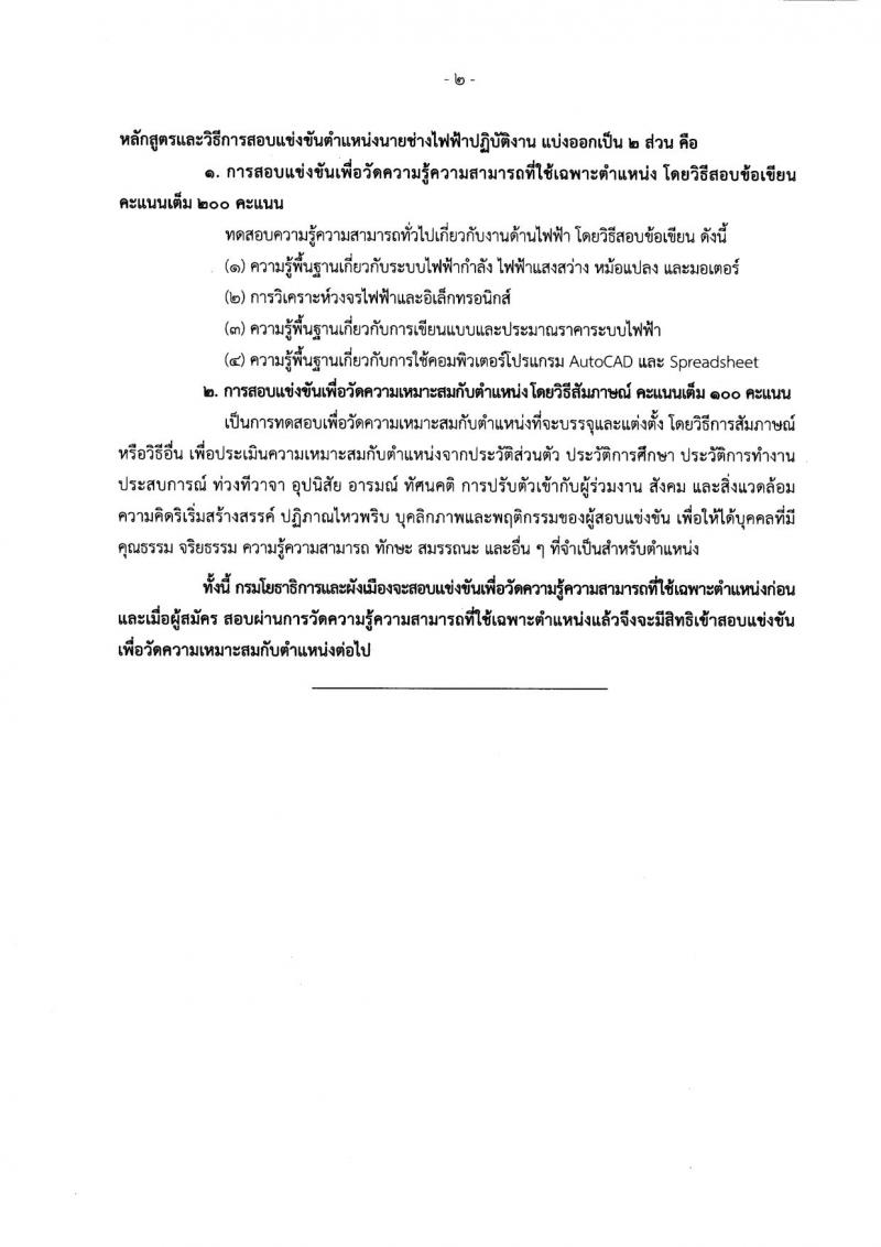 กรมโยธาธิการและผังเมือง ประกาศรับสมัครสอบแข่งขันเพื่อบรรจุและแต่งตั้งบุคคลเข้ารับราชการ จำนวน 5 ตำแหน่ง 8 อัตรา (วุฒิ ปวส. ป.ตรี ป.โท) รับสมัครสอบทางอินเทอร์เน็ต ตั้งแต่วันที่ 15 พ.ย. – 6 ธ.ค. 2560