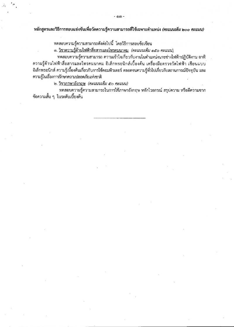 สำนักข่าวกรองแห่งชาติ ประกาศรับสมัครสอบแข่งขันเพื่อบรรจุและแต่งตั้งบุคคลเข้ารับราชการ จำนวน 3 ตำแหน่ง ครั้งแรก 65 อัตรา (วุฒิ ปวส. ป.ตรี) รับสมัครสอบทางอินเทอร์เน็ต ตั้งแต่วันที่ 15 พ.ค. – 8 มิ.ย. 2561