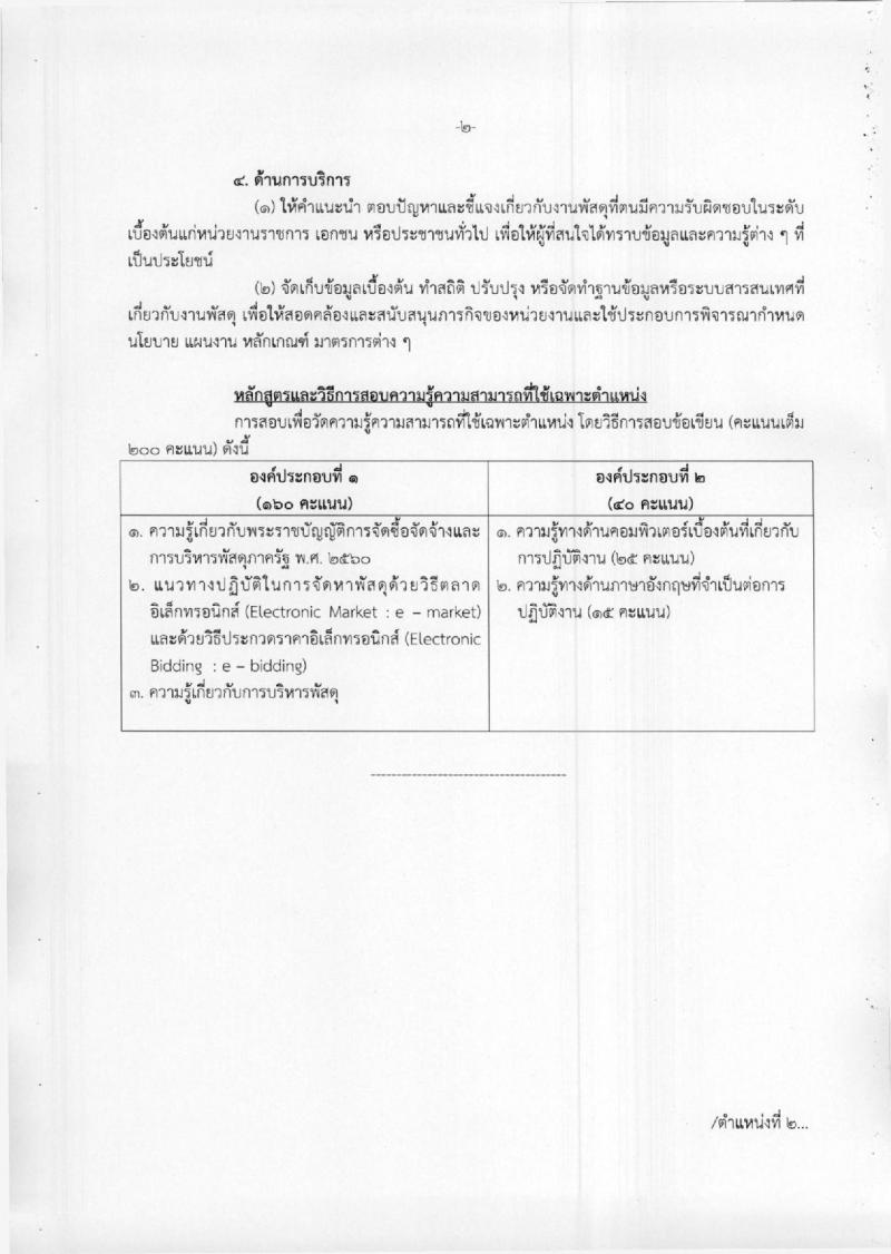 กรมท่าอากาศยาน ประกาศรับสมัครสอบแข่งขันเพื่อบรรจุและแต่งตั้งบุคคลเข้ารับราชการ จำนวน 4 ตำแหน่ง 4 อัตรา (วุฒิ ปวส. ป.ตรี) รับสมัครสอบทางอินเทอร์เน็ต ตั้งแต่วันที่ 4-25 มิ.ย. 2561