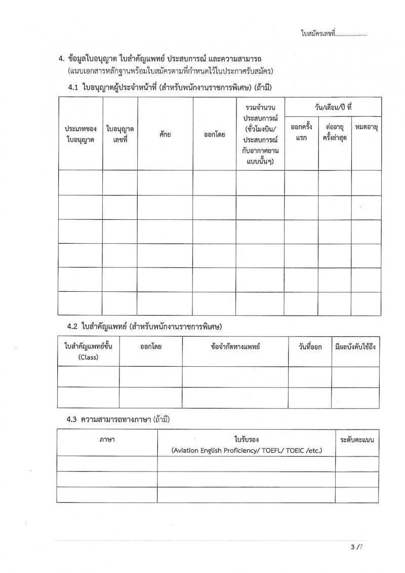 สำนักงานปลัดกระทรวงคมนาคม ประกาศรับสมัครบุคคลเพื่อเลือกสรรเป็นพนักงานราชการ จำนวน 5 ตำแหน่ง 7 อัตรา (วุฒิ ป.ตรี ป.โท) รับสมัครสอบตั้งแต่วันที่ 9-29 มิ.ย. 2561