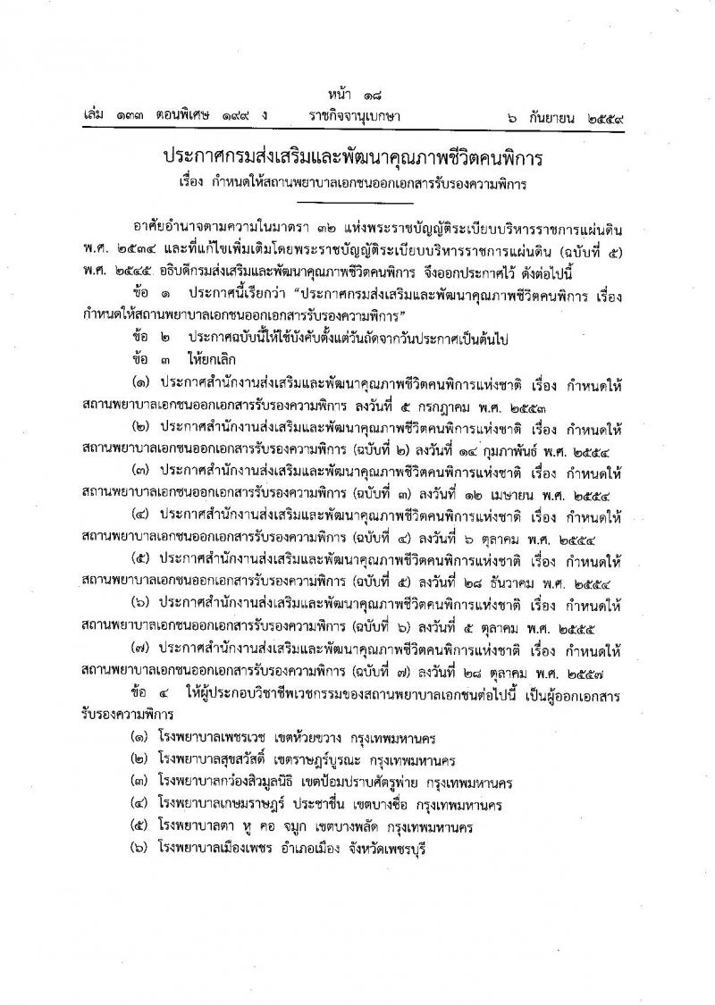 การเคหะแห่งชาติ รับสมัครคนพิการเพื่อจ้างเป็นลูกจ้างชั่วคราว จำนวน 14 อัตรา (วุฒิ ป.ตรี) รับสมัครตั้งแต่บัดนี้ – 31 ต.ค. 2561
