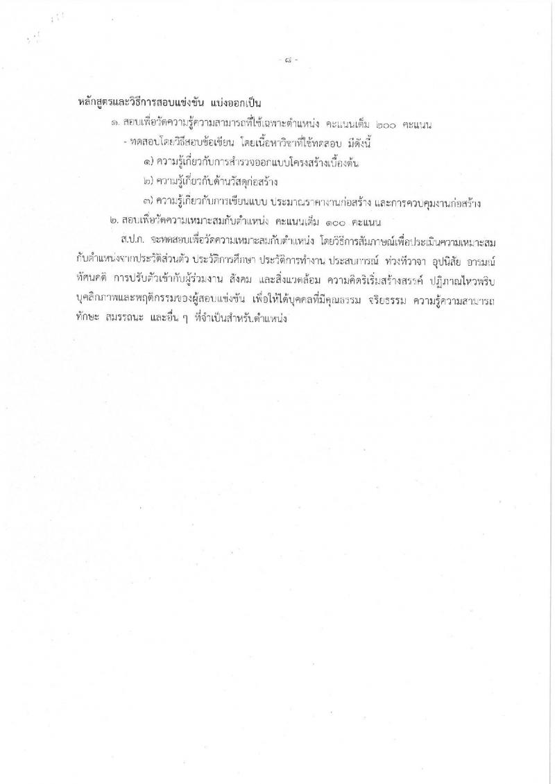 สำนักงานการปฏิรูปที่ดินเพื่อเกษตรกรรม รับสมัครสอบเป็น ข้าราชการ