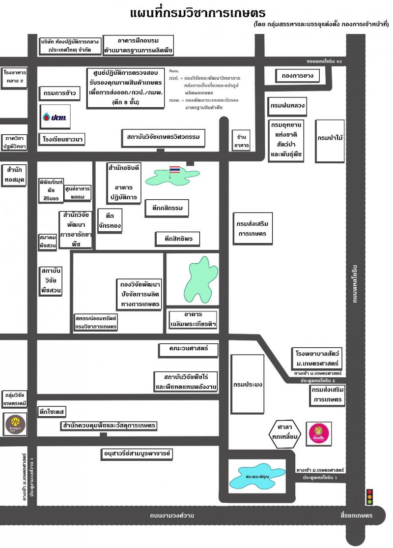 กรมวิชาการเกษตร รับสมัครบุคคลเพื่อเลือกสรรเป็นพนักงานราชการทั่วไป ตำแหน่ง เจ้าพนักงานธุรการ จำนวน 3 อัตรา (วุฒิ ปวช.) รับสมัครสอบตั้งแต่วันที่ 22-28 ส.ค. 2562