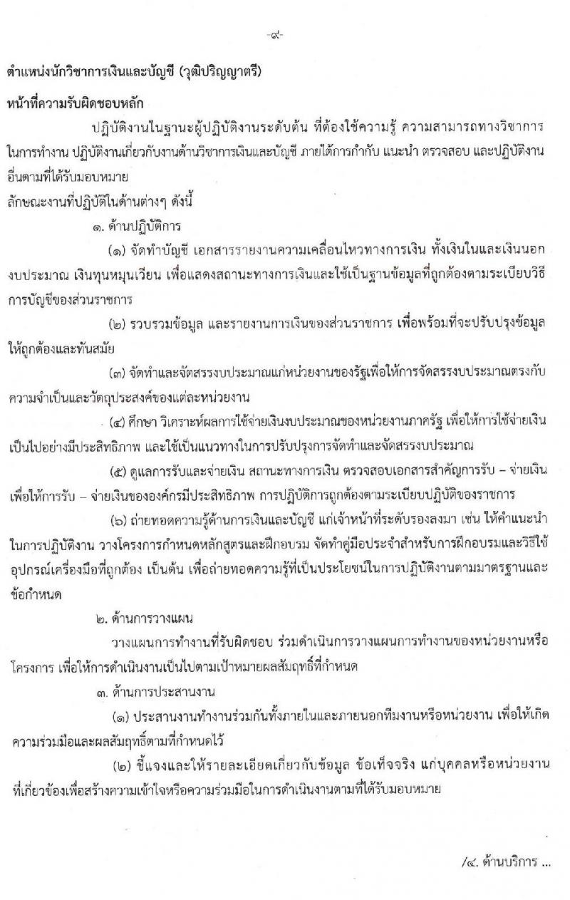 สำนักงานคณะกรรมการนโยบายรัฐวิสาหกิจ รับสมัครคัดเลือกบุคคลเพื่อเป็นลูกจ้างชั่วคราวรายเดือน จำนวน 5 ตำแหน่ง 9 อัตรา (วุฒิ ป.ตรี ป.โท) รับสมัครสอบ ตั้งแต่วันที่ 28 ต.ค. -15 พ.ย. 2562