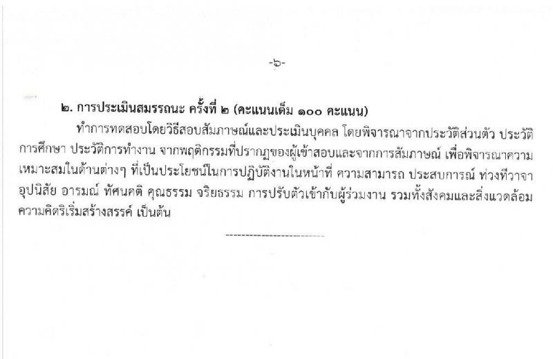 กรมพลศึกษา รับสมัครบุคคลเพื่อเลือกสรรเป็นนพักงานราชการทั่วไป จำนวน 4 ตำแหน่ง 5 อัตรา (วุฒิ ปวส. ป.ตรี) รับสมัครสอบตั้งแต่วันที่ 14-20 ม.ค. 2563