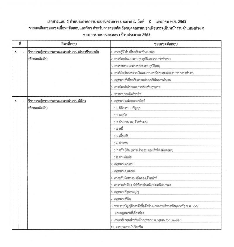 การประปานครหลวง รับสมัครสอบคัดเลือกบุคคลภายนอกเพื่อบรรจุเป็นพนักงาน จำนวน 34 อัตรา (วุฒิ ป.ตรี) รับสมัครสอบทางอินเทอร์เน็ต ตั้งแต่วันที่ 16-30 ม.ค. 2563