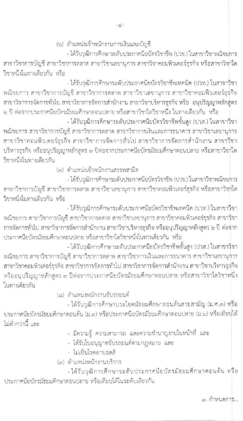 กรมสรรพสามิต รับสมัครบุคคลเพื่อเป็นลูกจ้างชั่วคราว จำนวน 9 ตำแหน่ง 20 อัตรา (วุฒิ ม.ต้น ม.ปลาย ปวช. ปวส. ป.ตรี) รับสมัครสอบตั้งแต่วันที่ 2-6 มี.ค. 2563