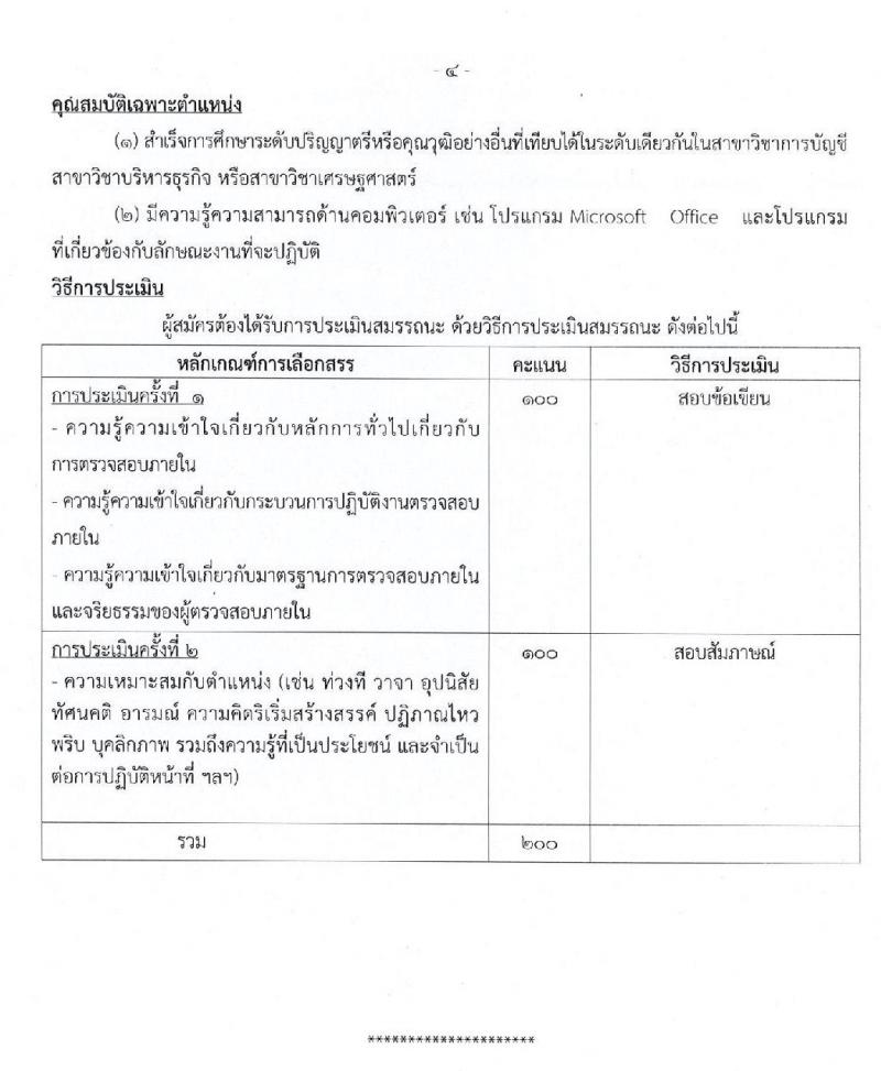 กรมเจรจาการค้าระหว่างประเทศ รับสมัครบุคคลเพื่อเลือกสรรเป็นพนักงานราชการทั่วไป จำนวน 3 ตำแหน่ง 6 อัตรา (วุฒิ ป.ตรี ป.โท) รับสมัครสอบทางอินเทอร์เน็ต ตั้งแต่วันที่ 16 – 30 มี.ค. 2563