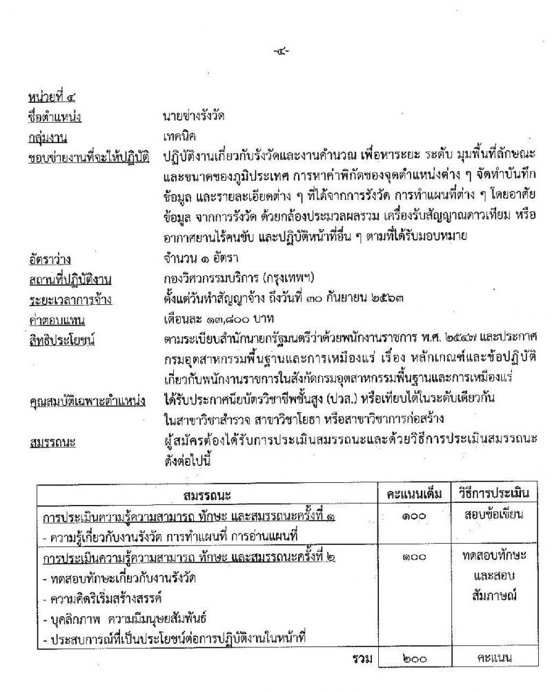 กรมอุตสาหกรรมพื้นฐานและการเหมือนแร่ รับสมัครบุคคลเพื่อเลือกสรรเป็นพนักงานราชการทั่วไป จำนวน 7 ตำแหน่ง 10 อัตรา (วุฒิ ปวส. ป.ตรี) รับสมัครสอบทางอินเทอร์เน็ต ตั้งแต่วันที่ 21-29 ก.ค. 2563