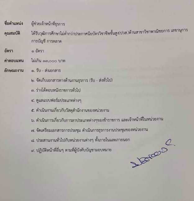 สถานคุ้มครองสวัสดิกาพผู้เสียหายจากการค้ามนุษย์ จังหวัดสงขลา รับสมัครบุคคลเพื่อคัดเลือกเป็นพนักงานจ้างเหมาบริการ จำนนว 12 อัตรา (วุฒิ ม.ปลาย ปวช. ปวส. ป.ตรี) รับสมัครสอบตั้งแต่วันที่ 2-6 ต.ค. 2563