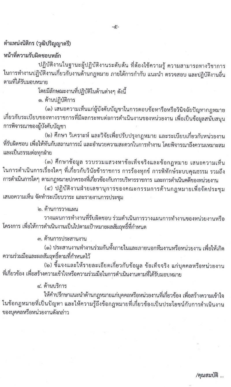 สำนักงานคณะกรรมการนโยบายรัฐวิสาหกิจ รับสมัครคัดเลือกบุคคลเพื่อเป็นลูกจ้างชั่วคราว จำนวน 7 ตำแหน่ง 11 อัตรา (วุฒิ ม.ปลาย ป.ตรี ป.โท) รับสมัครสอบตั้งแต่วันที่ 22 ต.ค. – 6 พ.ย. 2563