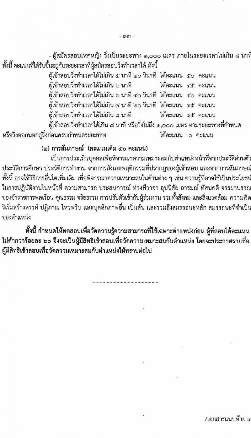 กรมราชทัณฑ์ รับสมัครสอบแข่งขันเพื่อบรรจุและแต่งตั้งบุคคลเข้ารับราชการ จำนวน 3 ตำแหน่ง ครั้งแรก 325 อัตรา (วุฒิ ปวส. ป.ตรี) รับสมัครสอบทางอินเทอร์เน็ต ตั้งแต่วันที่ 28 ธ.ค. 63 – 19 ม.ค. 64