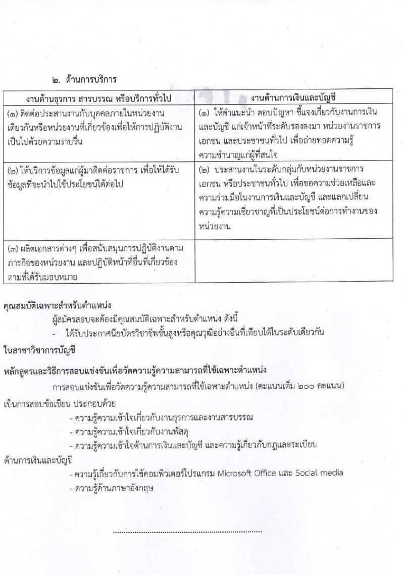 กระทรวงการต่างประเทศ รับสมัครสอบแข่งขันเพื่อบรรจุและแต่งตั้งบุคคลเข้ารับราชการ จำนวน 4 ตำแหน่ง ครั้งแรก 43 อัตรา (วุฒิ ปวส. ป.ตรี) รับสมัครสอบทางอินเทอร์เน็ต ตั้งแต่วันที่ 6-28 พ.ค. 2564