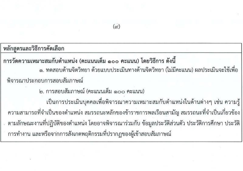 สถาบันนิติวิทยาศาสตร์ รับสมัครคัดเลือกเพื่อบรรจุและแต่งตั้งบุคคลเข้ารับราชการ จำนวน 2 ตำแหน่ง ครั้งแรก 5 อัตรา (วุฒิ ปวส., ป.ตรี ทางการแพทย์) รับสมัครสอบทางอินเทอร็เน็ต ตั้งแต่วันที่ 24-31 พ.ค. 2564