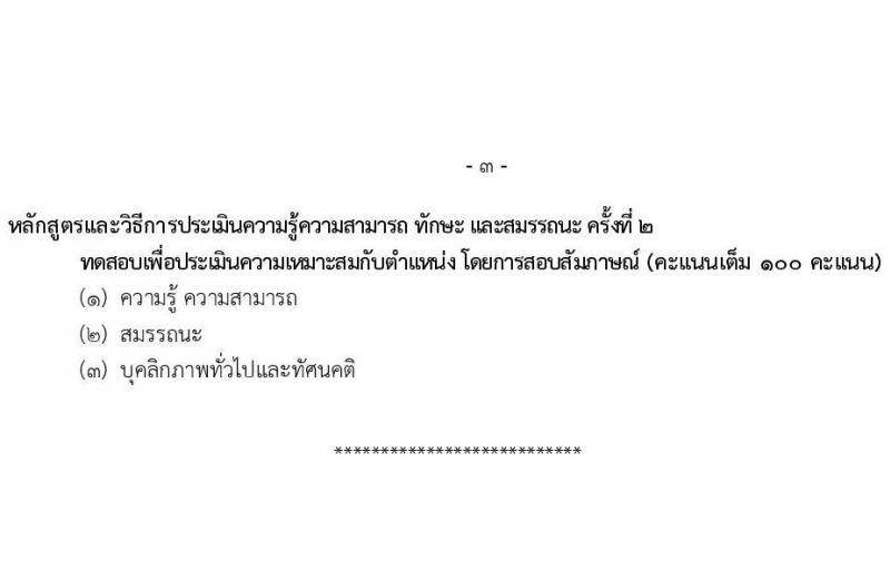กรมพัฒนาที่ดิน รับสมัครบุคคลเพื่อเลือกสรรเป็นพนักงานราชการทั่วไป จำนวน 2 อัตรา (วุฒิ ป.ตรี) รับสมัครสอบทางอินเทอร์เน็ต ตั้งแต่วันที่ 28 มิ.ย. – 2 ก.ค. 2564