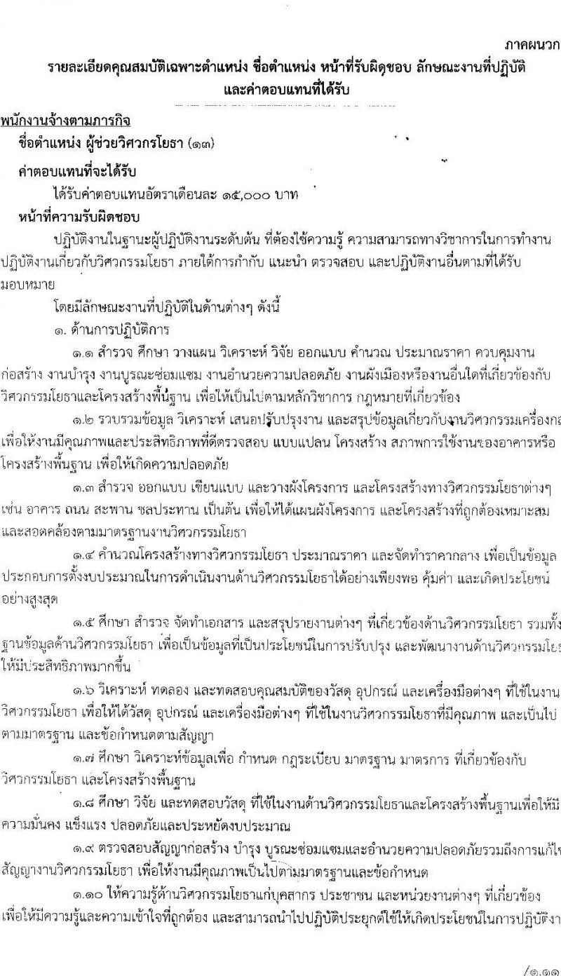 เทศบาลเมืองกาฬสินธุ์ รับสมัครบุคคลเพื่อสรรหาและเลือกสรรเป็นพนักงาน จำนวน 23 อัตรา (วุฒิ ม.ต้น ม.ปลาย ปวช. ปวส. ป.ตรี) รับสัครตั้งแต่วันที่ 14-22 ก.ย. 2564