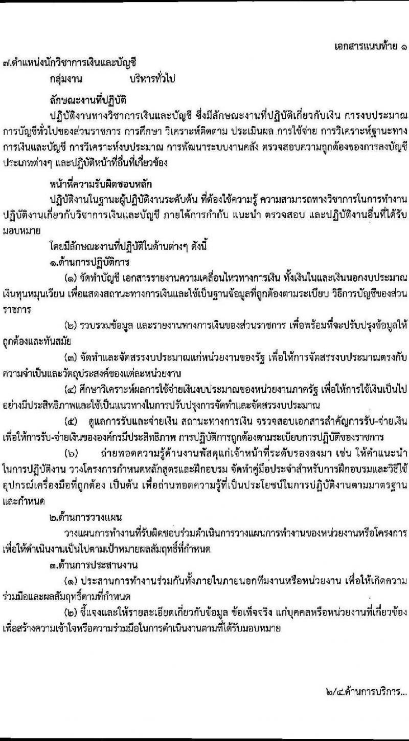 สาธารณสุขจังหวัดอุบลราชธานี รับสมัครบุคคลเพื่อเลือกสรรเป็นพนักงานราชการทั่วไป จำนวน 14 ตำแหน่ง 16 อัตรา (วุฒิ ปวส. ป.ตรี) รับสมัครตั้งแต่วันที่ 4-8 ต.ค. 2564