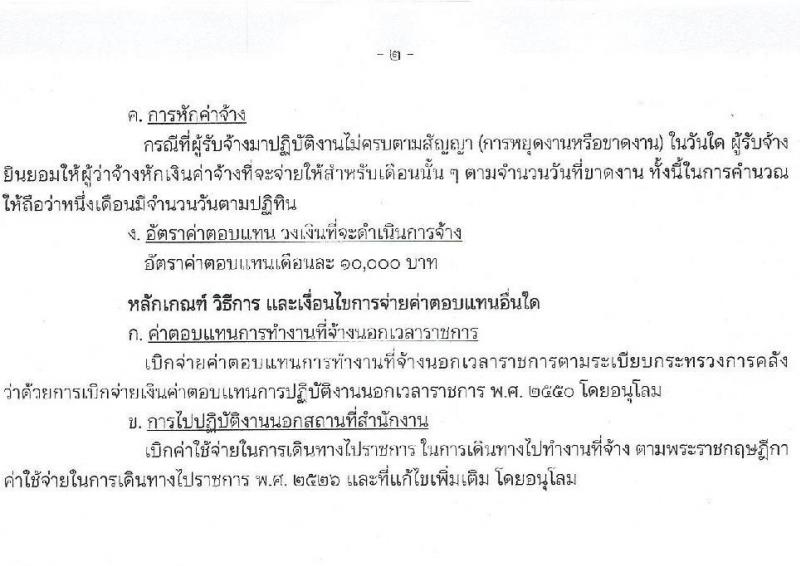 สำนักงานกองทุนพัฒนาบทบาทสตรี รับสมัครบุคคลเพื่อสรรหาและเลือกสรรพนักงานจ้างเหมาเอกชนดำเนินการ จำนวน 7 ตำแหน่ง 10 อัตรา (วุฒิ ป.ตรี) รับสมัครสอบตั้งแต่วันที่ 1-5 พ.ย. 2564