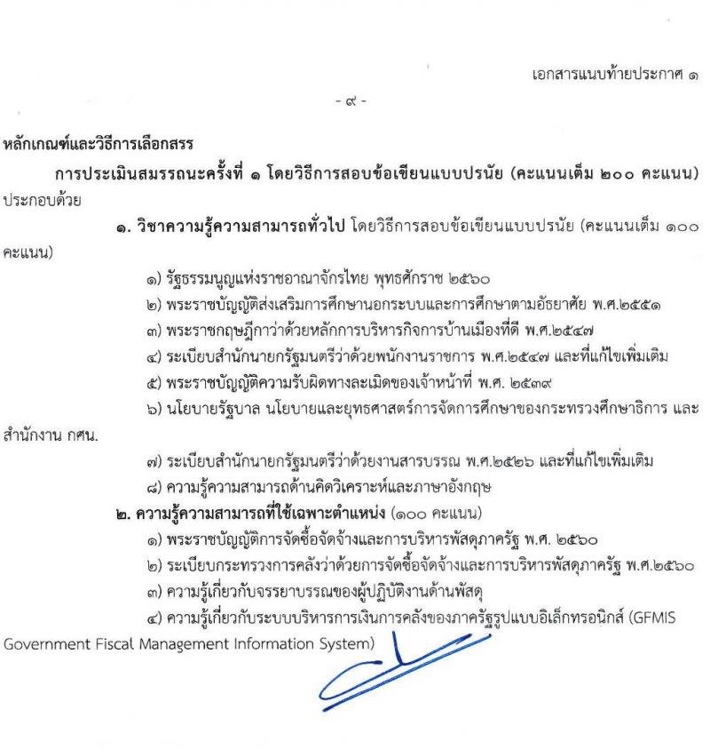 กศน.จังหวัดตาก รับสมัครบุคคลทั่วไปเพื่อสรรหาและเลือกสรรเป็นพนักงานราชการ จำนวน 12 อัตรา (วุฒิ ปวส. หรือเทียบเท่า) รับสมัครสอบตั้งแต่วันที่ 25 พ.ย. – 1 ธ.ค. 2564