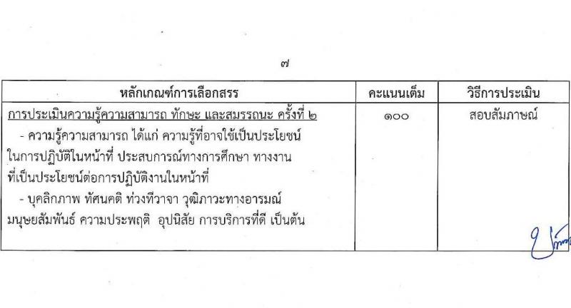 กรมคุมประพฤติ รับสมัครบุคคลเพื่อเลือกสรรเป็นพนักงานราชการทั่วไป จำนวน 8 ตำแหน่ง ครั้งแรก 127 อัตรา (วุฒิ ปวช. ปวส. ป.ตรี) รับสมัครสอบทางอินเทอร์เน็ต ตั้งแต่วันที่ 1-23 ธ.ค. 2564