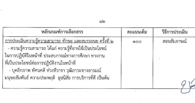 กรมคุมประพฤติ รับสมัครบุคคลเพื่อเลือกสรรเป็นพนักงานราชการทั่วไป จำนวน 8 ตำแหน่ง ครั้งแรก 127 อัตรา (วุฒิ ปวช. ปวส. ป.ตรี) รับสมัครสอบทางอินเทอร์เน็ต ตั้งแต่วันที่ 1-23 ธ.ค. 2564
