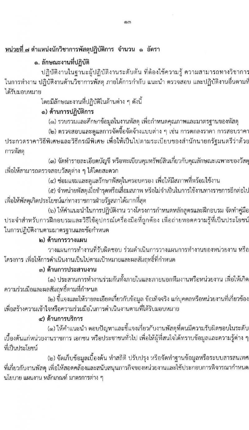สำนักงานเลขาธิการวุฒิสภา รับสมัครสอบแข่งขันเพื่อบรรจุและแต่งตั้งบุคคลเข้ารับราชการ จำนวน  12 ตำแหน่ง ครั้งแรก 61 อัตรา (วุฒิ ปวช. ปวส. ป.ตรี) รับสมัครสอบทางอินเทอร์เน็ต ตั้งแต่วันที่ 10-31 ม.ค. 2565