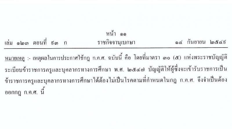 อ.ก.ค.ศ. สำนักงานปลัดกระทรวงศึกษาธิการ สังกัด กศน. รับสมัครสอบแข่งขันเพื่อบรรจุและแต่งตั้งบุคคลเข้ารับราชการ จำนวน 23 อัตรา (วุฒิ ป.ตรี ทุกสาขา) รับสมัครสอบทางอินเทอร์เน็ต ตั้งแต่วันที่ 17-31 ม.ค. 2565