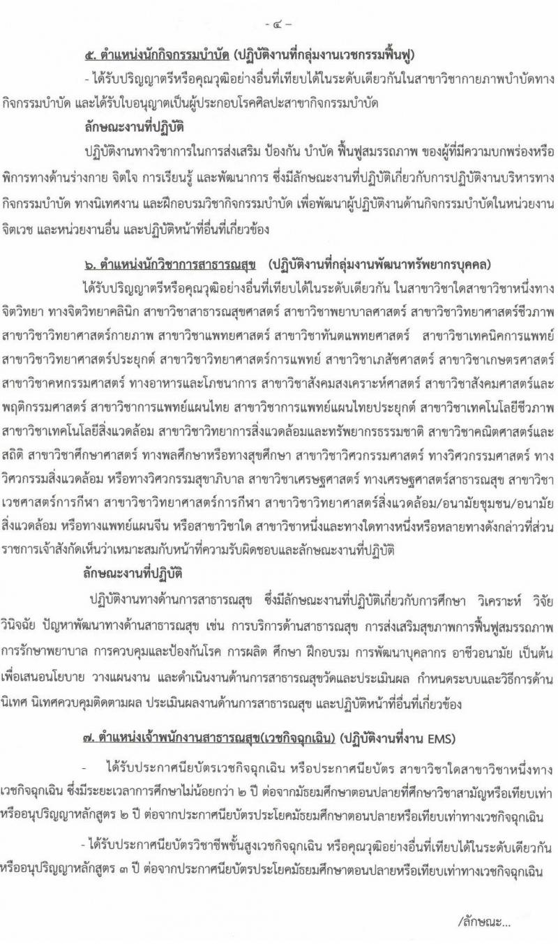 โรงพยาบาลนครพนม รับสมัครบุคคลเข้ารับการคัดเลือกเป็นลูกจ้างชั่วคราว จำนวน 13 ตำแหน่ง 26 อัตรา (วุฒิ ม.ต้น ม.ปลาย ปวช. ปวส. ป.ตรี) รับสมัครสอบตั้งแต่วันที่ 12-18 ม.ค. 2565
