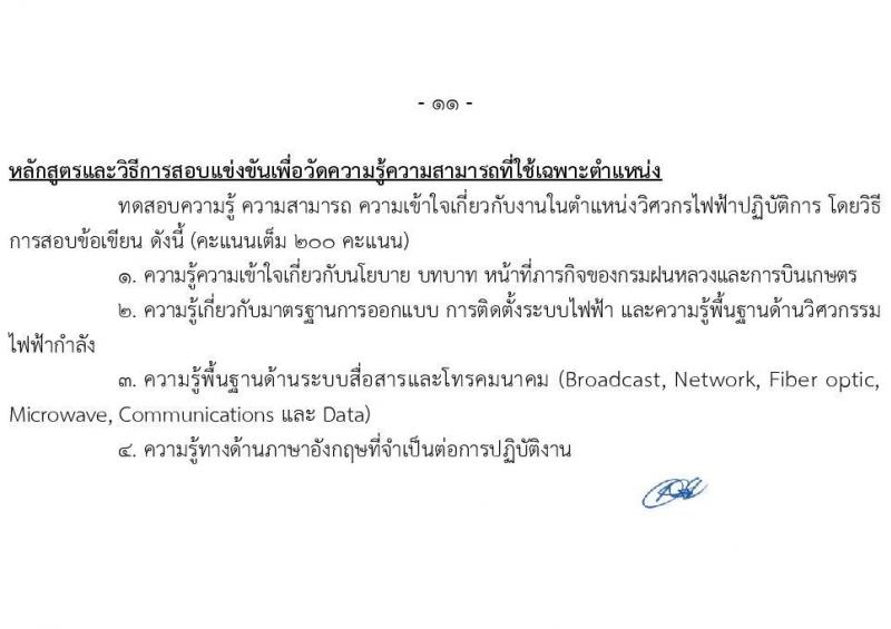 กรมฝนหลวงและการบินเกษตร รับสมัครสอบแข่งขันเพื่อบรรจุและแต่งตั้งบุคคลเข้ารับราชการ จำนวน 9 ตำแหน่ง ครั้งแรก 49 อัตรา (วุฒิ ปวส. ป.ตรี) รับสมัครสอบทางอินเทอร์เน็ต ตั้งแต่วันที่ 2-24 ก.พ. 2565