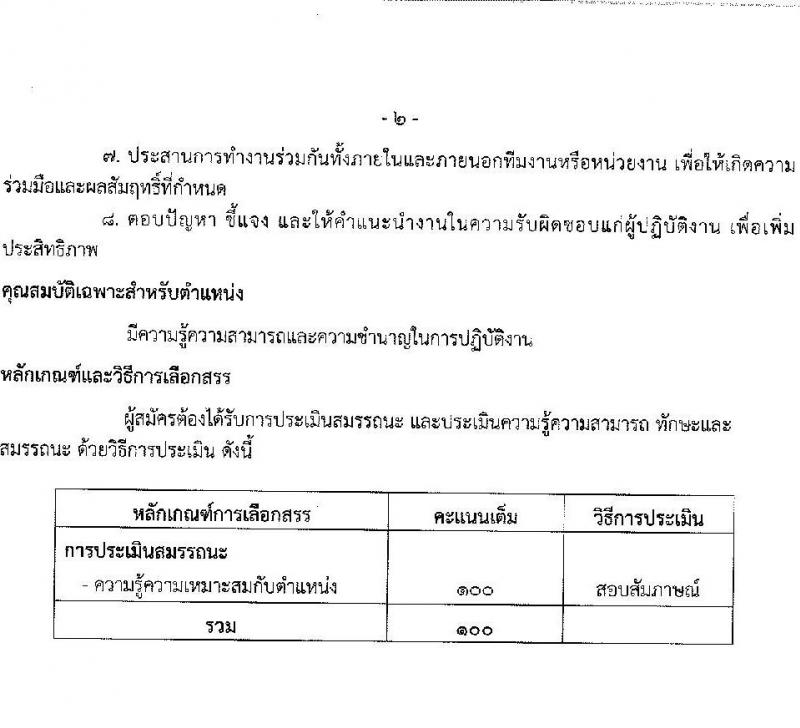สำนักงานสาธารณสุขจังหวัดบึงกาฬ รับสมัครบุคคลเพื่อสรรหาและเลือกสรรเป็นพนักงานกระทรวงสาธารณสุขทั่วไป จำนวน 11 อัตรา (บางตำแหน่งไม่ใช้วุฒิ ปวส. ป.ตรี) รับสมัครสอบตั้งแต่วันที่ 14-18 ก.พ. 2565