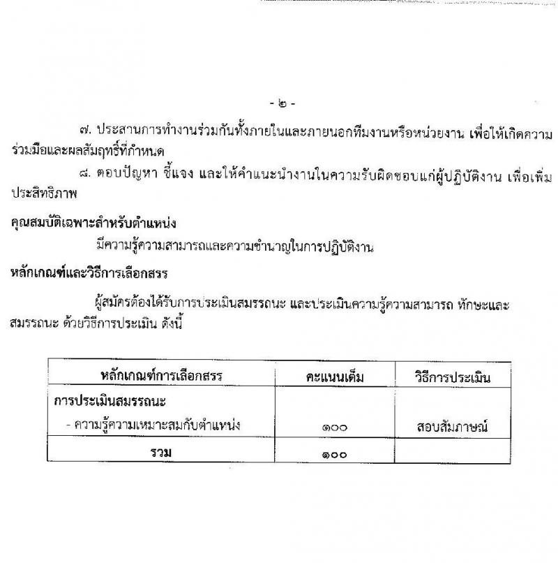 สำนักงานสาธารณสุขจังหวัดบึงกาฬ รับสมัครบุคคลเพื่อสรรหาและเลือกสรรเป็นพนักงานกระทรวงสาธารณสุขทั่วไป จำนวน 11 อัตรา (บางตำแหน่งไม่ใช้วุฒิ ปวส. ป.ตรี) รับสมัครสอบตั้งแต่วันที่ 14-18 ก.พ. 2565