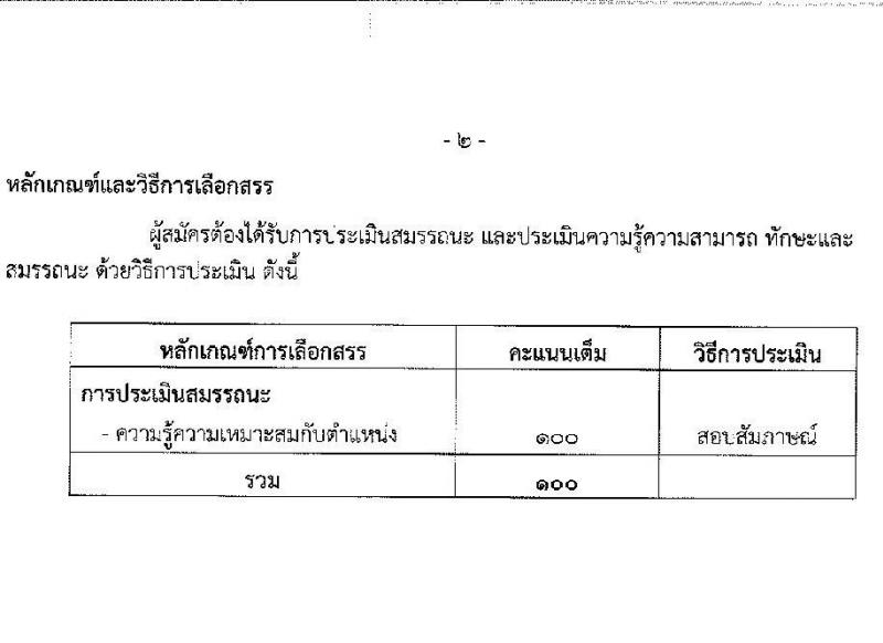 สำนักงานสาธารณสุขจังหวัดบึงกาฬ รับสมัครบุคคลเพื่อสรรหาและเลือกสรรเป็นพนักงานกระทรวงสาธารณสุขทั่วไป จำนวน 11 อัตรา (บางตำแหน่งไม่ใช้วุฒิ ปวส. ป.ตรี) รับสมัครสอบตั้งแต่วันที่ 14-18 ก.พ. 2565