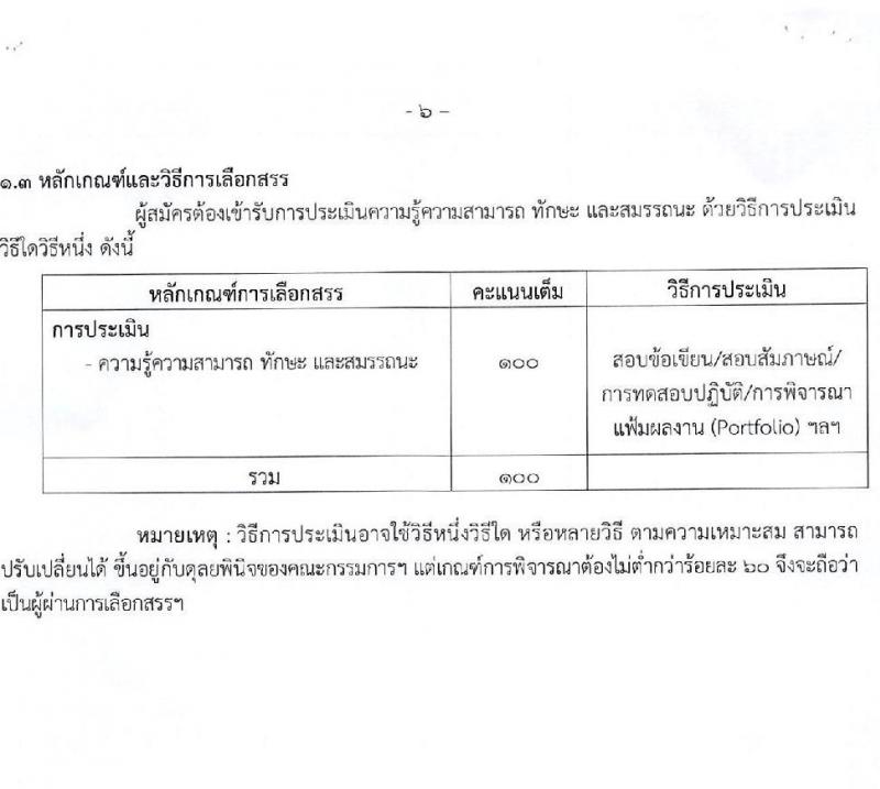สาธารณสุขจังหวัดตาก รับสมัครบุคคลเพื่อเลือกสรรเป็นพนักงานราชการเฉพาะกิจ จำนวน 4 ตำแหน่ง 25 อัตรา (วุฒิ ป.ตรี ป.โท) รับสมัครสอบตั้งแต่วันที่ 21-25 ก.พ. 2565