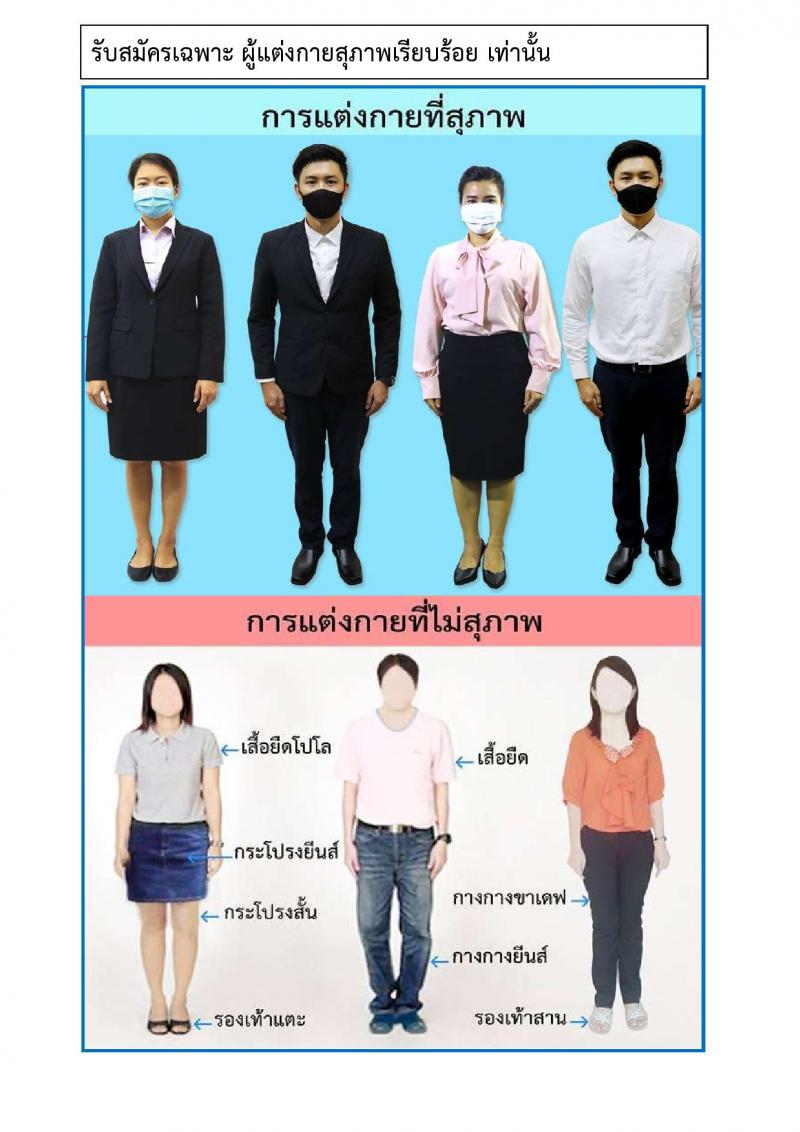 สาธารณสุขจังหวัดนครศรีธรรมราช รับสมัครบุคคลเพื่อเลือกสรรเป็นพนักงานราชการเฉพาะกิจ จำนวน 32 อัตรา (วุฒิ ป.ตรี ป.โท) รับสมัครสอบตั้งแต่วันที่ 22-25 ก.พ. 2565