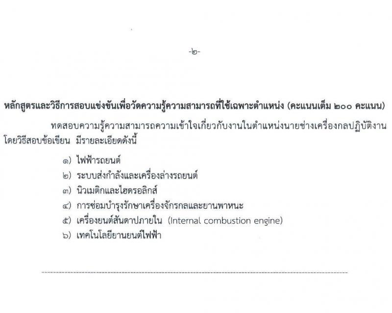 กรมทางหลวง รับสมัครสอบแข่งขันเพื่อบรรจุและแต่งตั้งบุคคลเข้ารับราชการ จำนวน 5 ตำแหน่ง ครั้งแรก 283 อัตรา (วุฒิ ปวส. ป.ตรี) รับสมัครสอบทางอินเทอร์เน็ต ตั้งแต่วันที่ 11 เม.ย. – 8 พ.ค. 2565