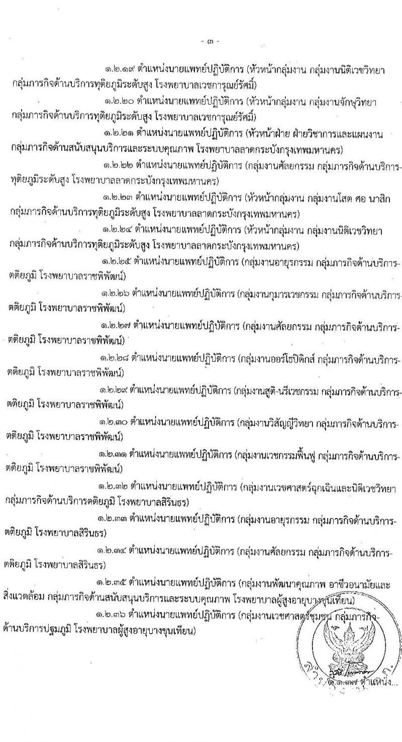 สำนักงานคณะกรรมการข้าราชการกรุงเทพมหานคร รับสมัครคัดเลือกเพื่อบรรจุและแต่งตั้งบุคคลเข้ารับราชการ จำนวน 40 ตำแหน่ง ครั้งแรก 143 อัตรา (วุฒิ ปวส. ป.ตรี ป.โท) รับสมัครสอบ ตั้งแต่วันที่ 5-18 พ.ค. 2565