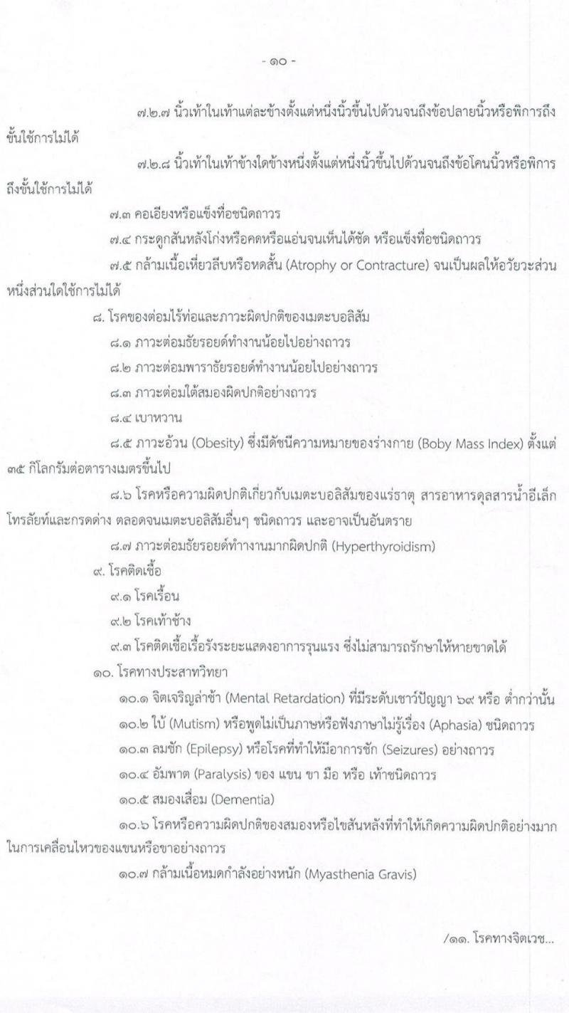 ศูนย์ประสานงานโครงการอันเนื่องมาจากพระราชดำริและความมั่นคง กองบัญชาการกองทัพไทย รับสมัครสอบคัดเลือกบุคคลพลเรือนเพื่อเป็นพนักงานราชการ จำนวน 5 อัตรา (วุฒิ ปวช. ปวท. ปวส. ป.ตรี) รับสมัครสอบทางอินเทอร์เน็ต ตั้งแต่วันที่ 9-22 พ.ค. 2565