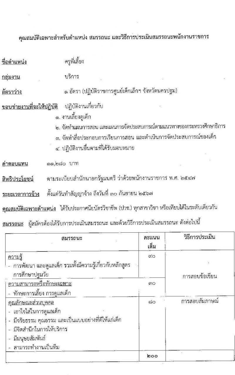 กรมสวัสดิการและคุ้มครองแรงงาน รับสมัครบุคคลเพื่อเลือกสรรเป็นพนักงานราชการทั่วไป จำนวน 2 ตำแหน่ง 22 อัตรา (วุฒิ ปวช. ปวส. ทุกสาขา) รับสมัครสอบทางอินเทอร์เน็ต ตั้งแต่วันที่ 9-24 มิ.ย. 2565