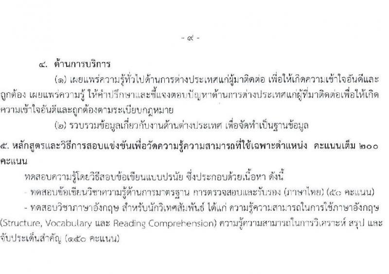 สำนักงานมาตรฐานผลิตภัณฑ์สาหกรรม รับสมัครสอบแข่งขันเพื่อบรรจุและแต่งตั้งบุคคเข้ารับราชการ จำนวน 2 ตำแหน่ง 3 อัตรา (วุฒิ ปวส. ป.ตรี) รับสมัครสอบทางอินเทอร์เน็ต ตั้งแต่วันที่ 8 ก.ค. – 5 ส.ค. 2565