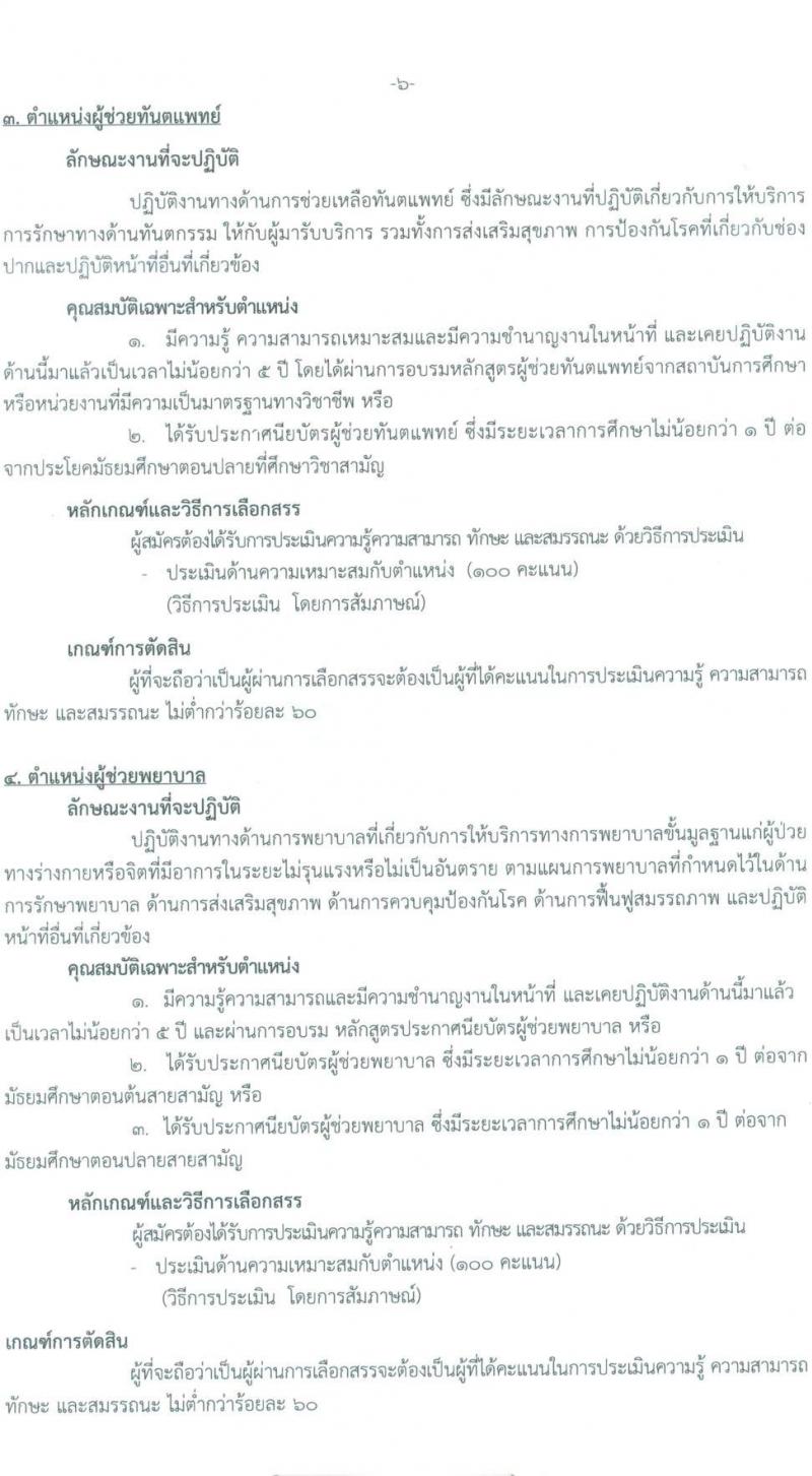 กรมการแพทย์ สถาบันสุขภาพเด็กแห่งชาติมหาราชินี รับสมัครบุคคลเพื่อจ้างเป็นพนักงานกระทรวงสาธารณสุข จำนวน 11 ตำแหน่ง 25 อัตรา (ไม่กำหนดวุฒิ และวุฒิ ม.ต้น ม.ปลาย ปวช. ปวส.) รับสมัครสอบตั้งแต่วันที่ 18 ก.ค. – 10 ส.ค. 2565