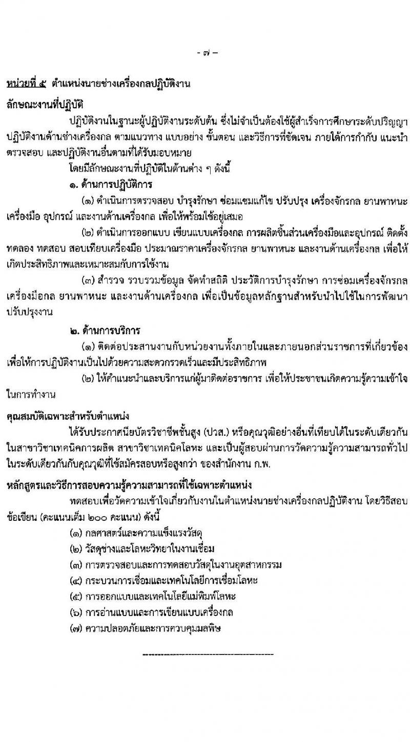 กรมอุตุนิยมวิทยา รับสมัครสอบแข่งขันเพื่อบรรจุและแต่งตั้งบุคคลข้ารับราชการ จำนวน 6 ตำแหน่ง ครั้งแรก 20 อัตรา (วุฒิ ปวส. ป.ตรี) รับสมัครสอบทางอินเทอร์เน็ต ตั้งแต่วันที่ 6 ก.ค. – 2 ส.ค. 2565