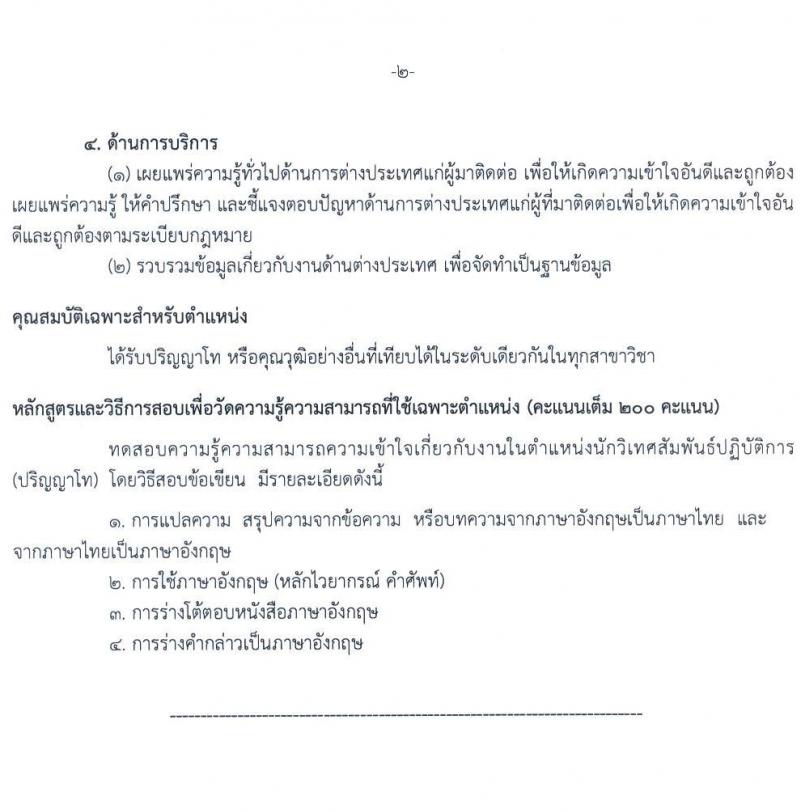 กรมทางหลวง รับสมัครสอบแข่งขันเพื่อบรรจุและแต่งตั้งบุคคลเข้ารับราชการ จำนวน 8 ตำแหน่ง ครั้งแรก 146 อัตรา (วุฒิ ปวส. ป.ตรี ป.โท) รับสมัครสอบทางอินเทอร์เน็ต ตั้งแต่วันที่ 12-30 ก.ย. 2565