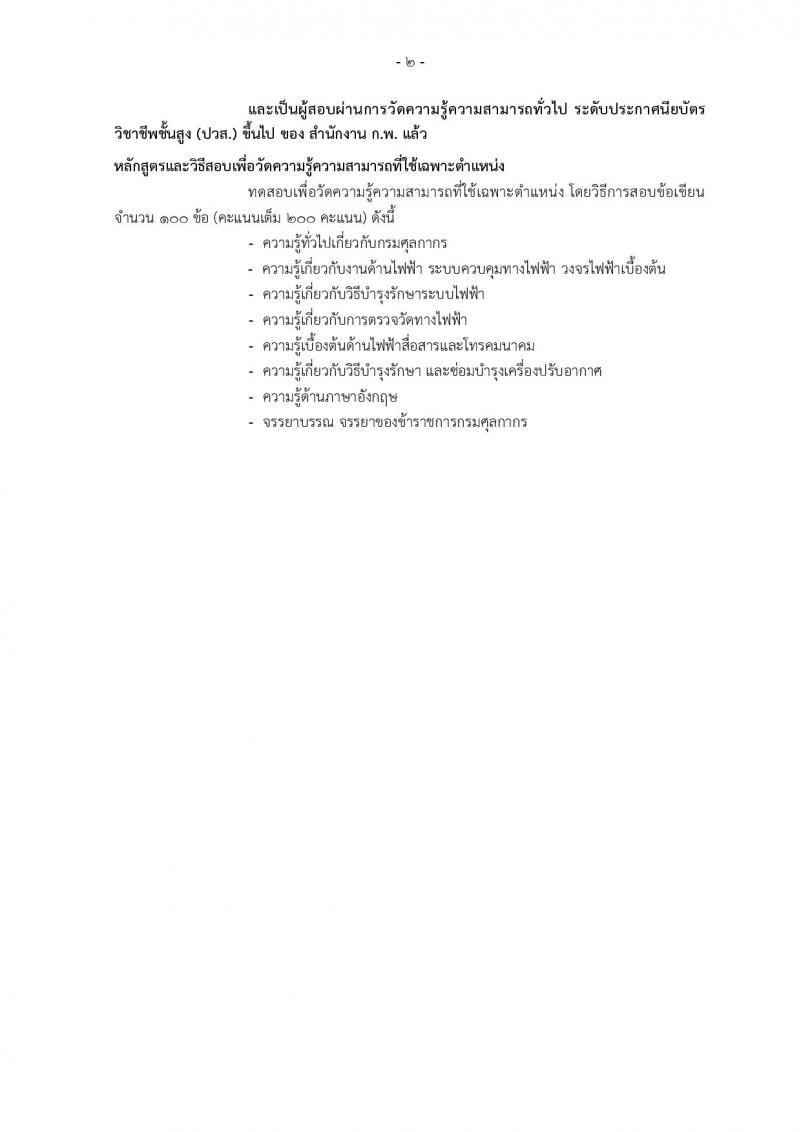 กรมศุลกากร รับสมัครสอบแข่งขันเพื่อบรรจุและแต่งตั้งบุคคลเข้ารับราชการ จำนวน 7 ตำแหน่ง 22 ครั้งแรก (วุฒิ ปวส. ป.ตรี) รับสมัครสอบทางอินเทอร์เน็ต ตั้งแต่วันที่ 22 ก.ย. – 18 ต.ค. 2565